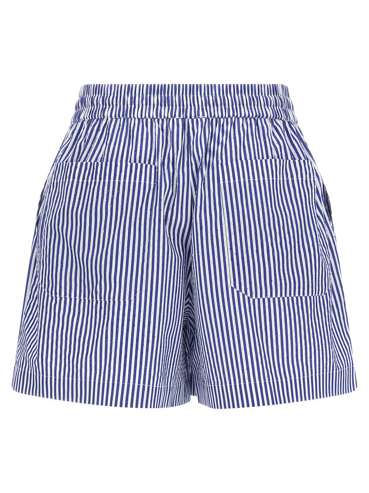 P.A.R.O.S.H. Cashine Bermuda e Short - Blu | 5be09431130af8b162237f21aa9eba1d1f6a245f