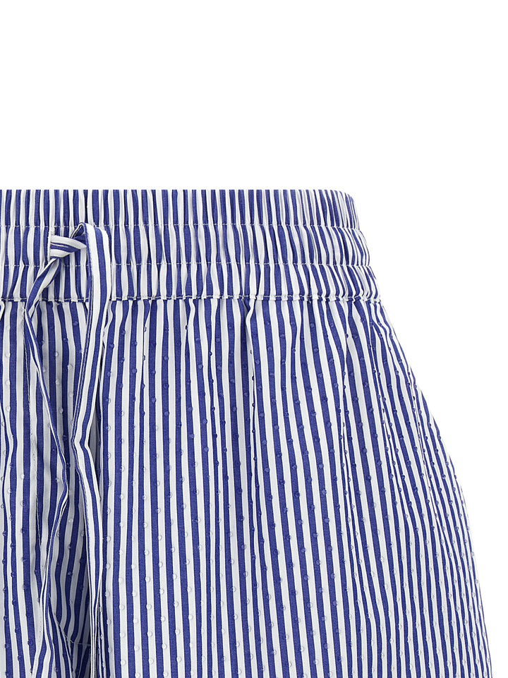 P.A.R.O.S.H. Cashine Bermuda e Short - Blu | 1c7a36c1703ddcd4324c3d00aa07b6dbb668d9c0