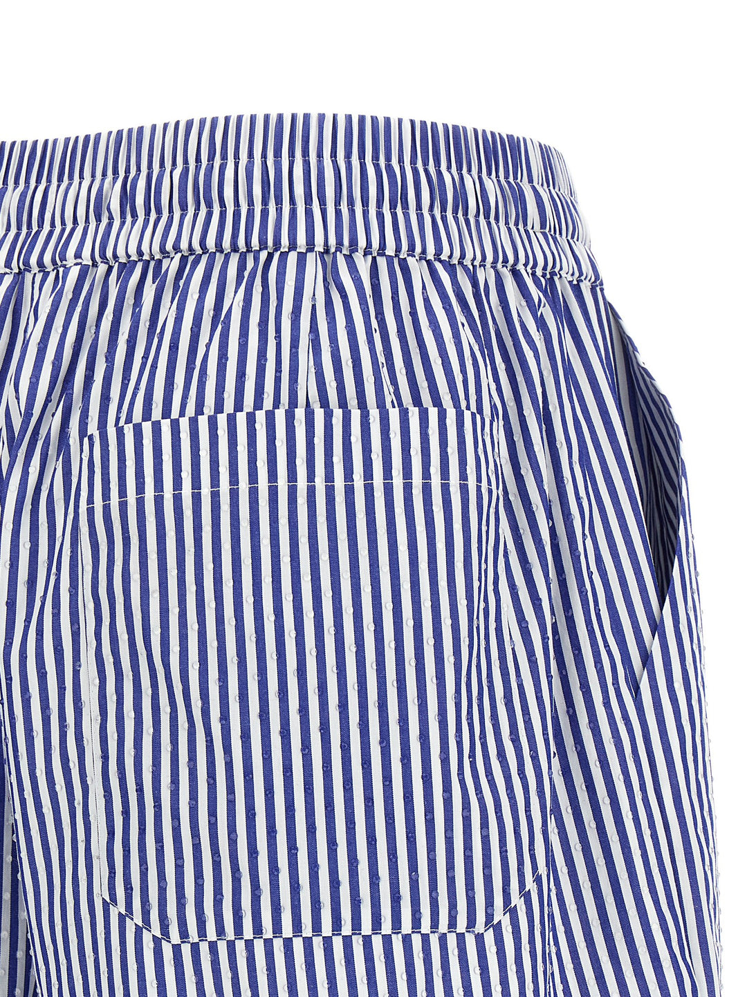 P.A.R.O.S.H. Cashine Bermuda e Short - Blu | 5205072d78a12905e386e2d3c1b19c9e6b8427a6