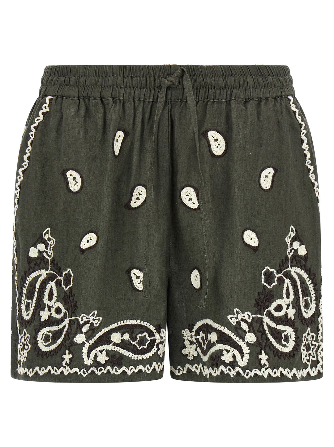 P.A.R.O.S.H. Beach26 Bermuda e Short - Verde | 4be11cbf421fb3af2e6be0e1b9b48d65e4ea0605