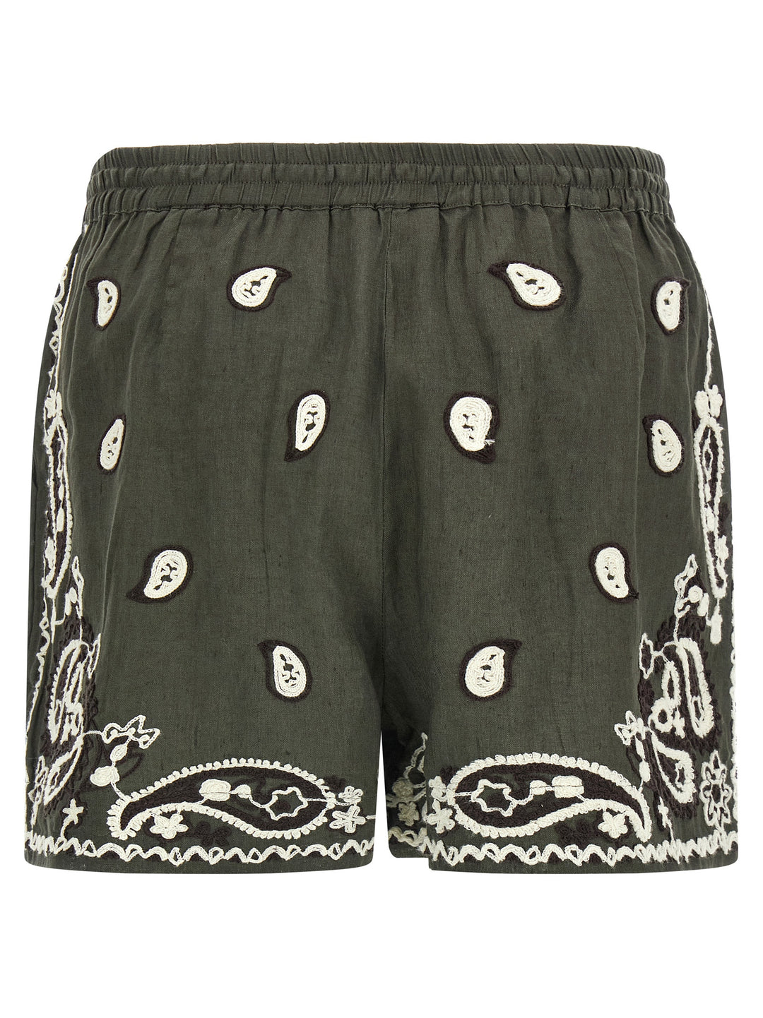 P.A.R.O.S.H. Beach26 Bermuda e Short - Verde | 4135c118cce595bb67e205ccc2656ba6d3d53cdf