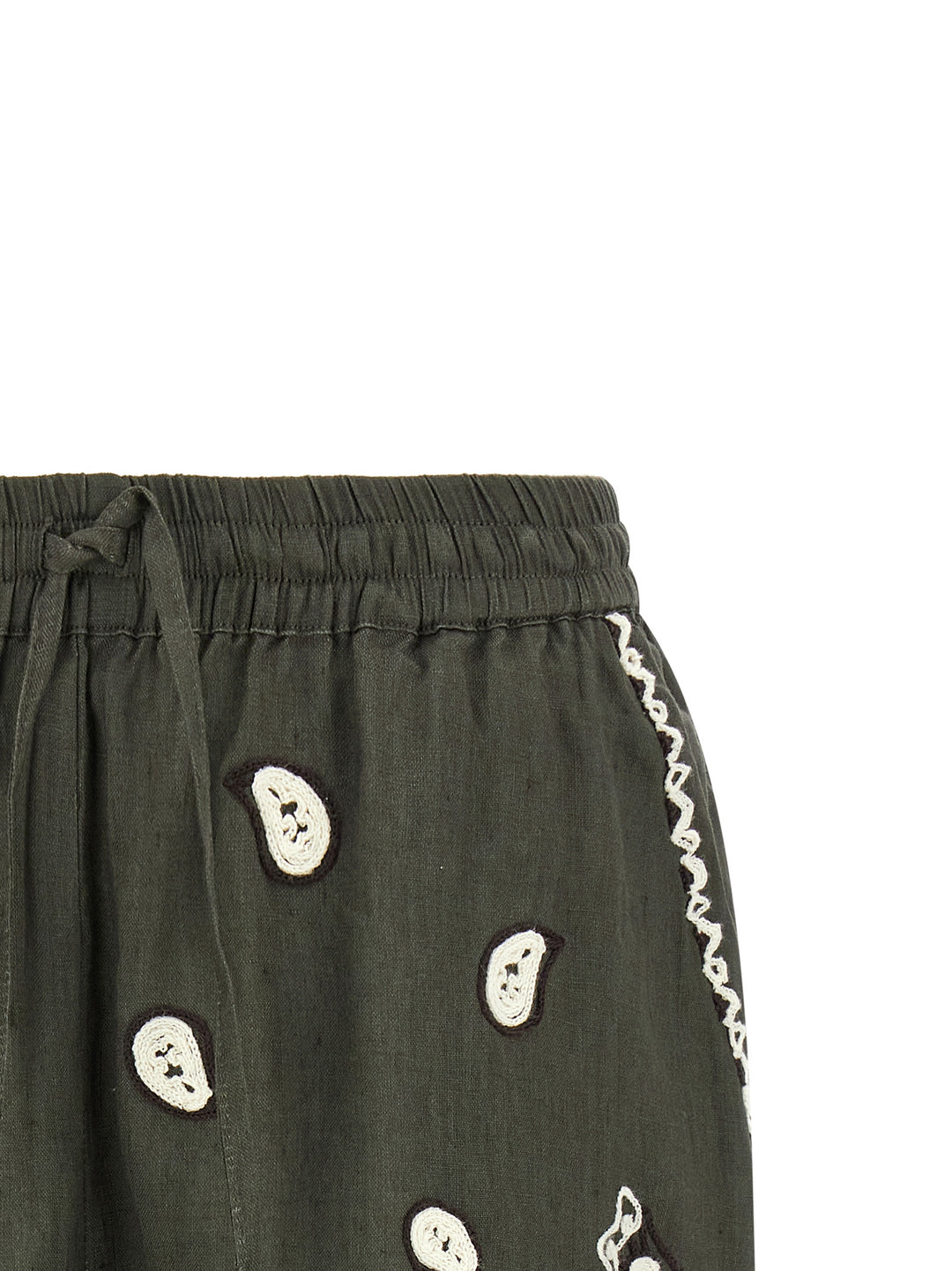P.A.R.O.S.H. Beach26 Bermuda e Short - Verde | 38006b18f600a222655394e2ecfb6ed29ad3c7d6