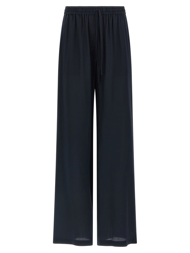 P.A.R.O.S.H. Sweet26 Pantaloni - Blu | 4f83ba97f81f1fce863c984d3e03612766370a25