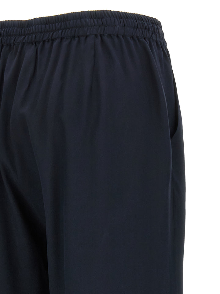 P.A.R.O.S.H. Sweet26 Pantaloni - Blu | 6e409d28028c6a137434459be800747d78fa2582