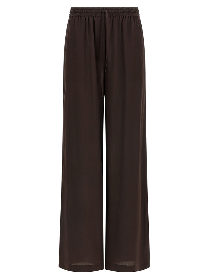 P.A.R.O.S.H. Sweet26 Pantaloni - Marrone | e125d1fbc60cae82c3920419b29d00a22e51d30a