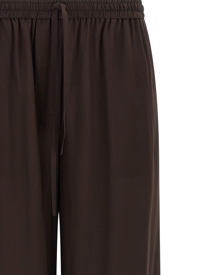P.A.R.O.S.H. Sweet26 Pantaloni - Marrone | 0f3b538986fa78d2b281a58da18fc5c04138f49a