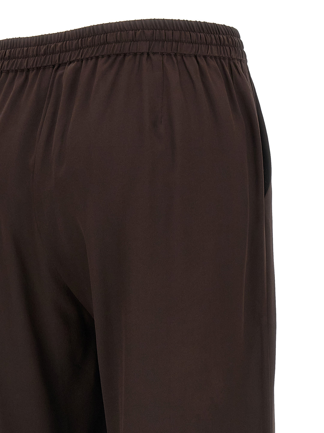 P.A.R.O.S.H. Sweet26 Pantaloni - Marrone | 5bc51182dca4dfb8ad40ec153c71bf5320dd48bf