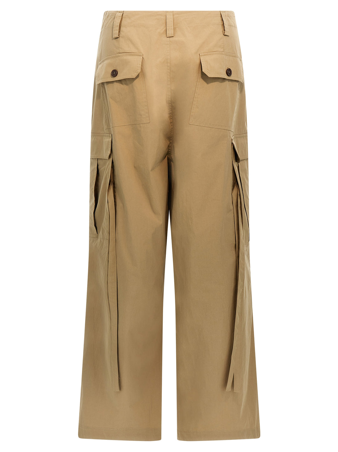 P.A.R.O.S.H. Ninja Pantaloni - Beige | bd557a8396ef53e7ff650a31d19d8feba2865c2c