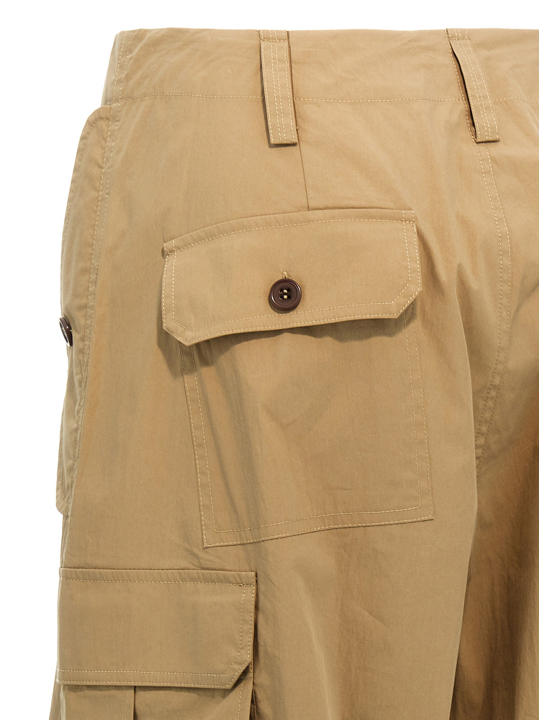 P.A.R.O.S.H. Ninja Pantaloni - Beige | 7f6d941ae60a036215c93de3c8706eaf87c5d09f