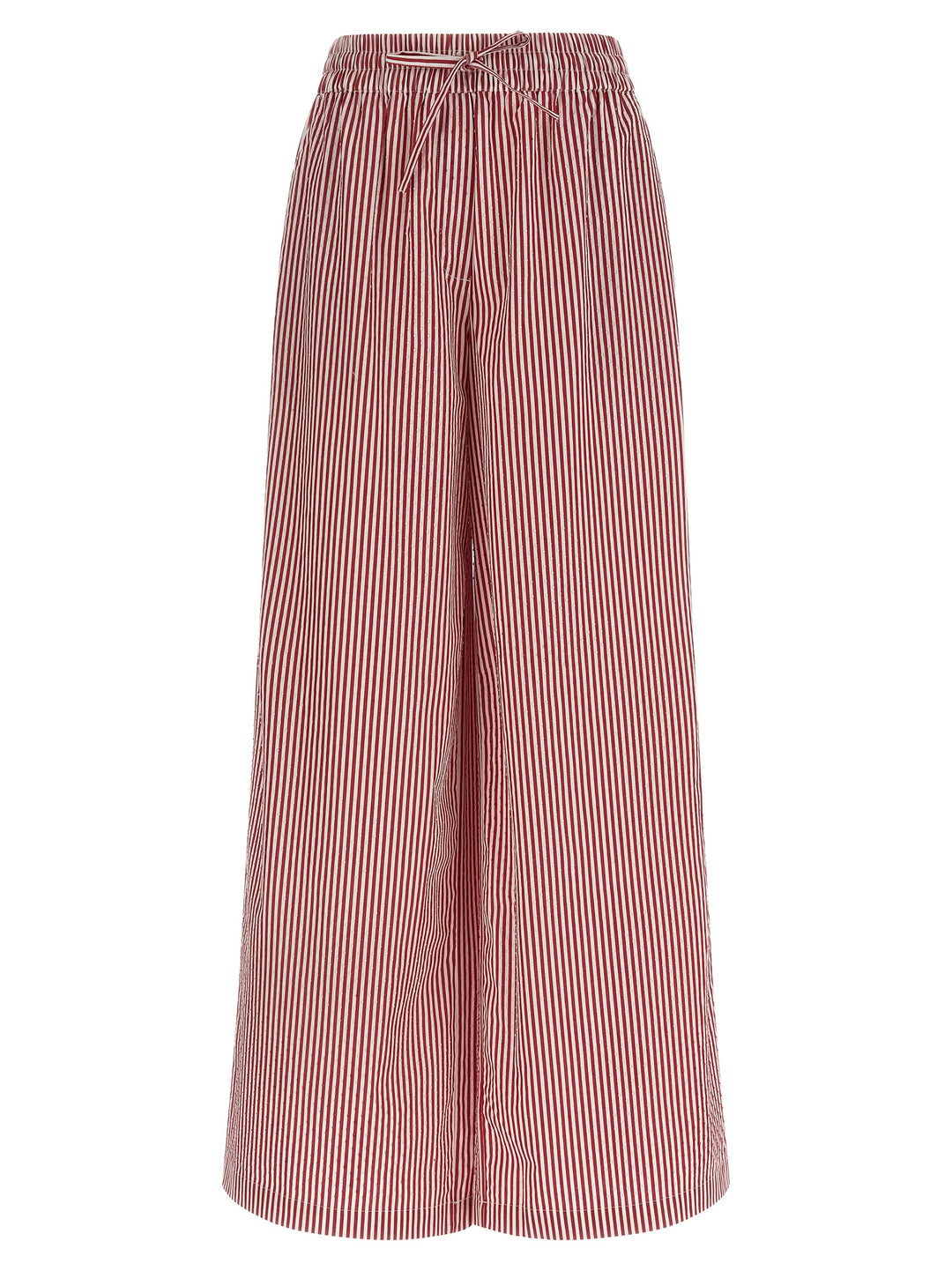 P.A.R.O.S.H. Cashine Pantaloni - Rosso | 513173e4125b6c06d1134ddff4c0c2d92d900319