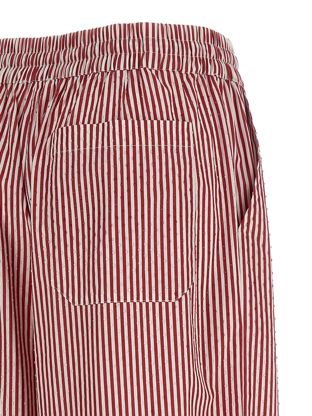 P.A.R.O.S.H. Cashine Pantaloni - Rosso | 2f7470829e0c63cb804ac6e876d9bc07d88c60db