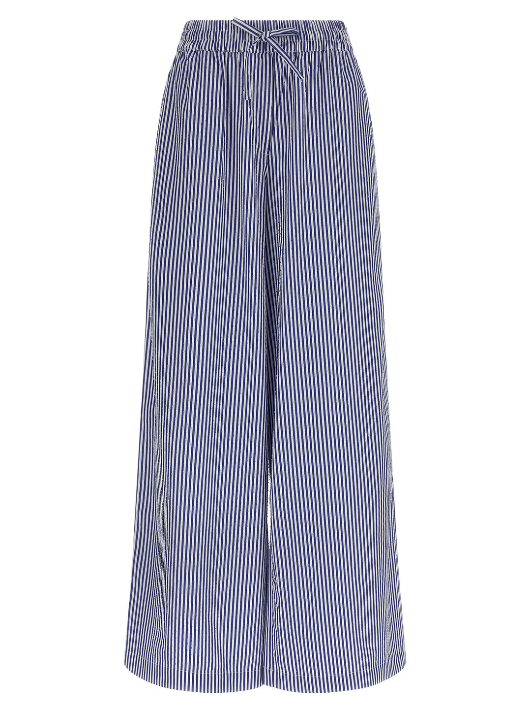 P.A.R.O.S.H. Cashine Pantaloni - Blu | 439f84db2c896b35eccf5564d00cace394c0e516
