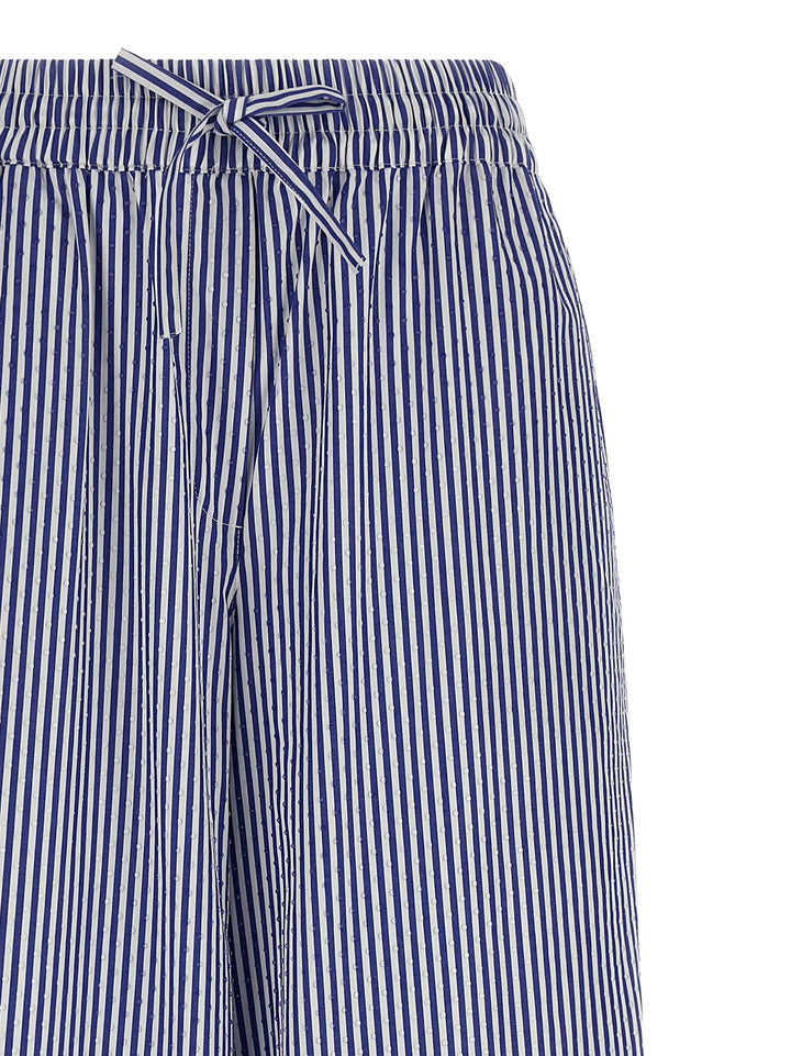 P.A.R.O.S.H. Cashine Pantaloni - Blu | 243703eb1f108ff90be0c2045f9074af3cdfb68f