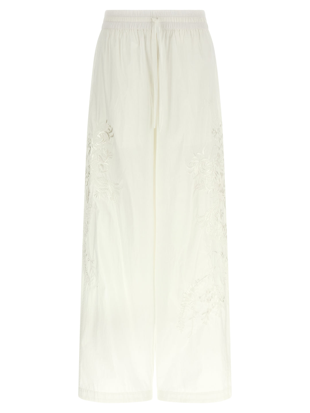 P.A.R.O.S.H. Ninja26 Pantaloni - Bianco | c42f5d24b61023df2b1fcb74e5daa70e6eef2765