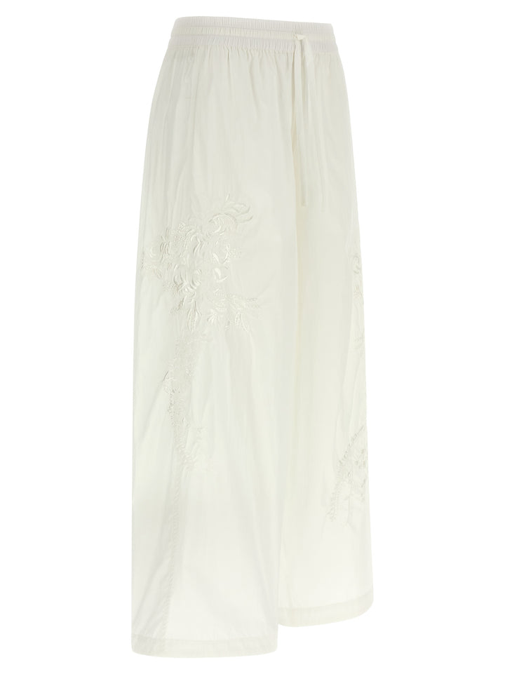 P.A.R.O.S.H. Ninja26 Pantaloni - Bianco | e0175c573f45f463f825e946c5c7a68f12a825f9