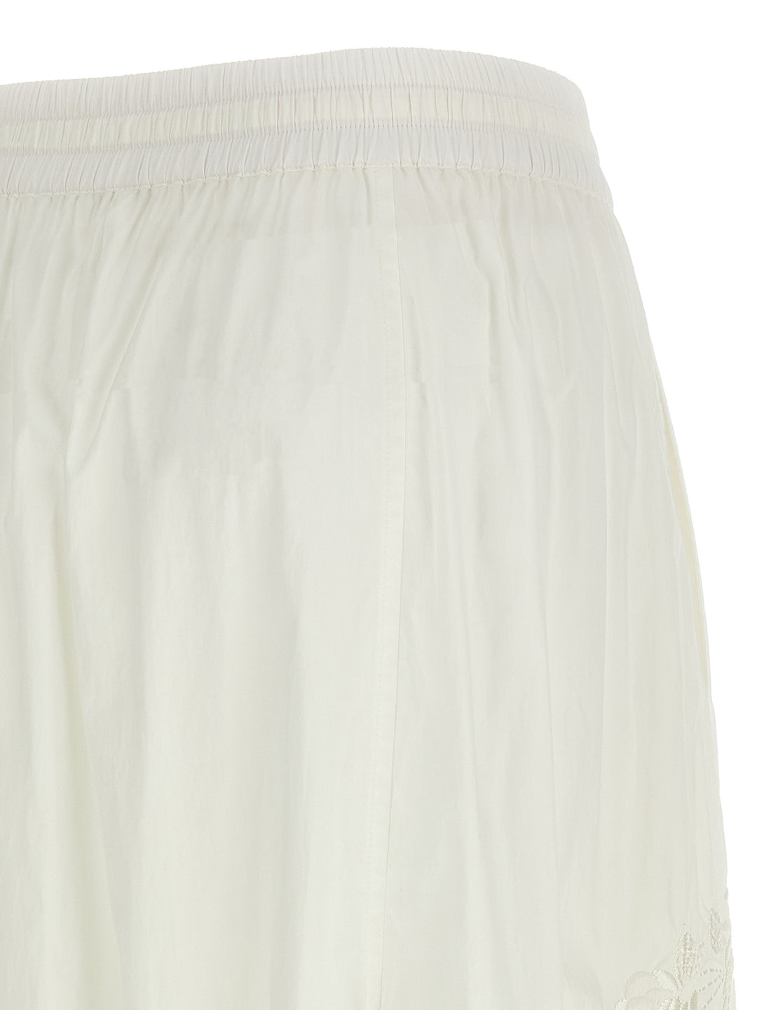 P.A.R.O.S.H. Ninja26 Pantaloni - Bianco | 1d1fa827a8fd24bdd133582dc21417ba99f9bdb1