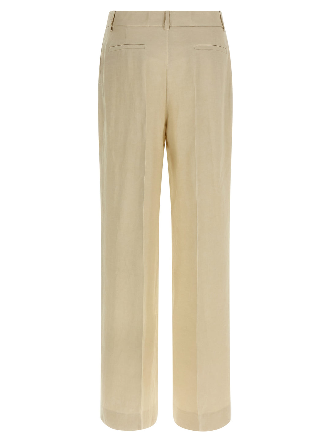 P.A.R.O.S.H. Raisa26 Pantaloni - Beige | 49c5d495bbd8604d94a582013eecd58ee6ef3126