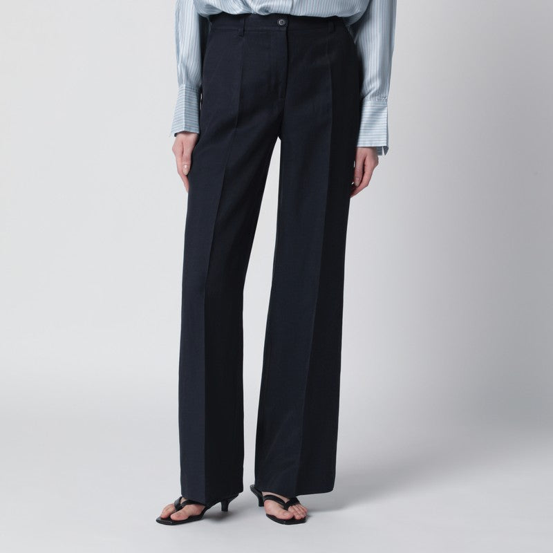 P.A.R.O.S.H. Pantaloni - Blu | 0de124a31c13abc332d7407476a68b9f0d273ee6