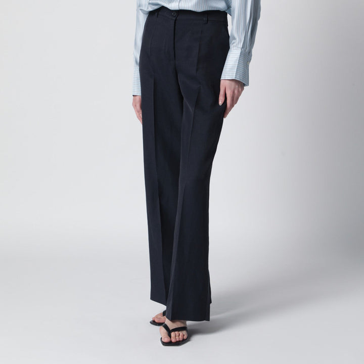 P.A.R.O.S.H. Pantaloni - Blu | b5afb606743ca85a3a7968056b940799344bc6ec