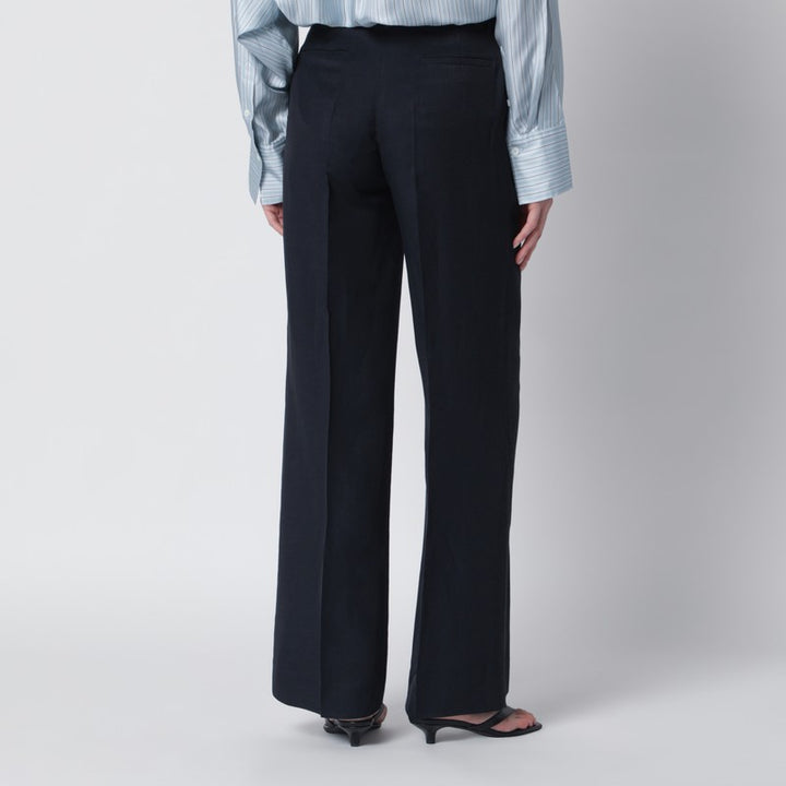 P.A.R.O.S.H. Pantaloni - Blu | 901876838dc4f41794607f2a0fa437ade8e14b4f