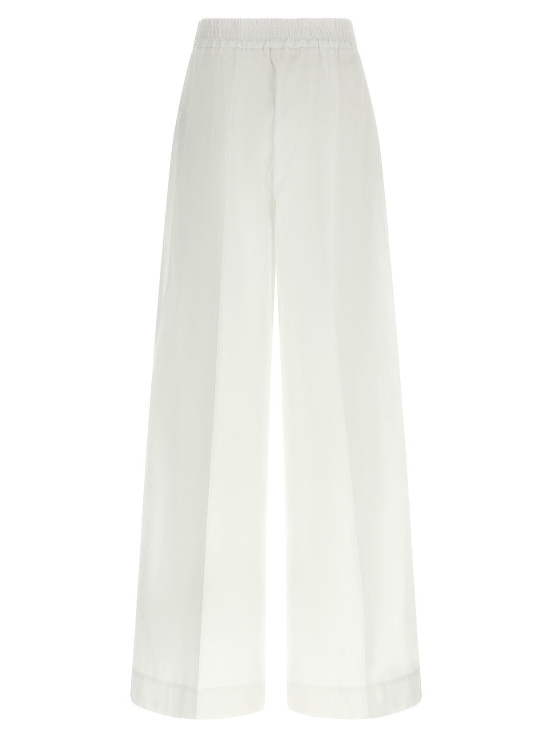 P.A.R.O.S.H. Cannes Pantaloni - Bianco | c7edfc8dd6afb334abd082129e9e37ef0809a48b