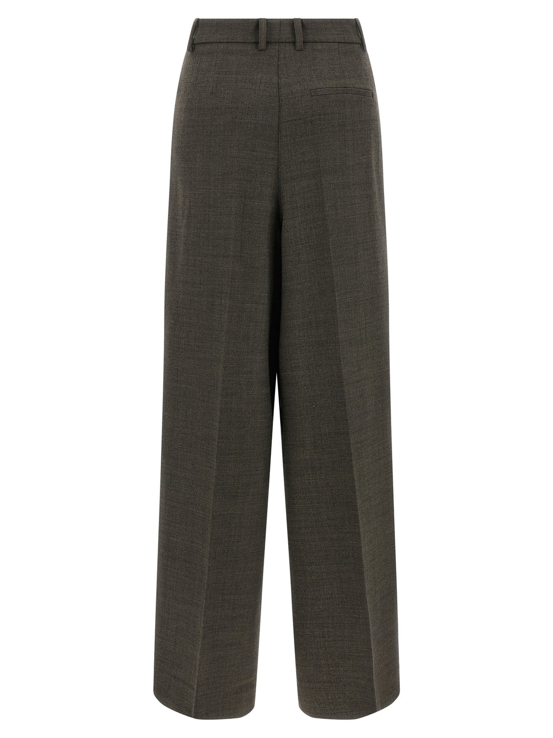 P.A.R.O.S.H. Powo Pantaloni - Marrone | ca1b1bd0b4c9f63f7ced504c640da76e52fbb109