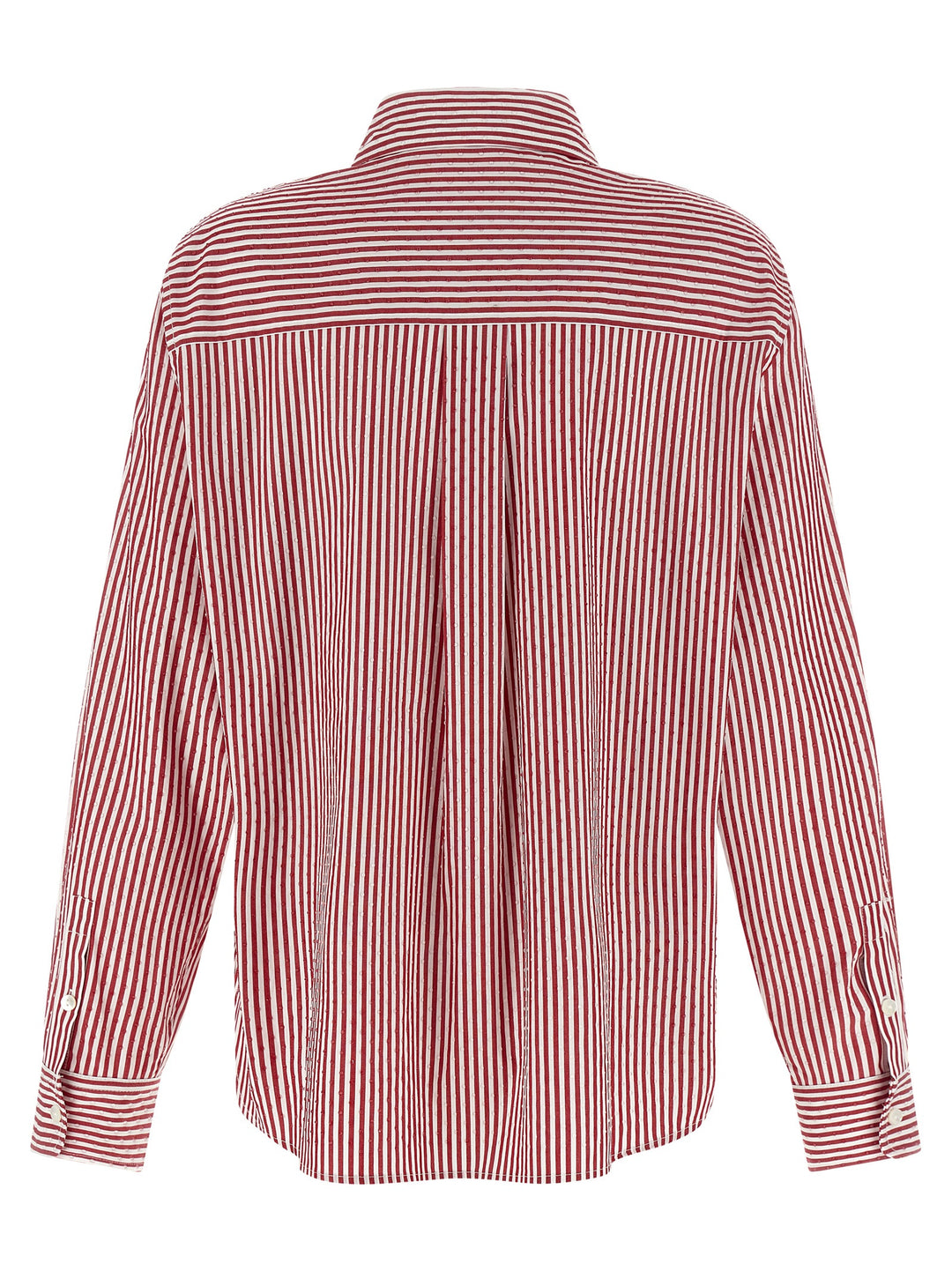 P.A.R.O.S.H. Cashine Camicie - Rosso | 280beca73e02f4a305e7beedac43333582c1c3f2