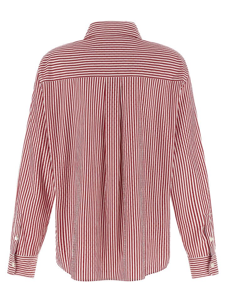 P.A.R.O.S.H. Cashine Camicie - Rosso | 280beca73e02f4a305e7beedac43333582c1c3f2