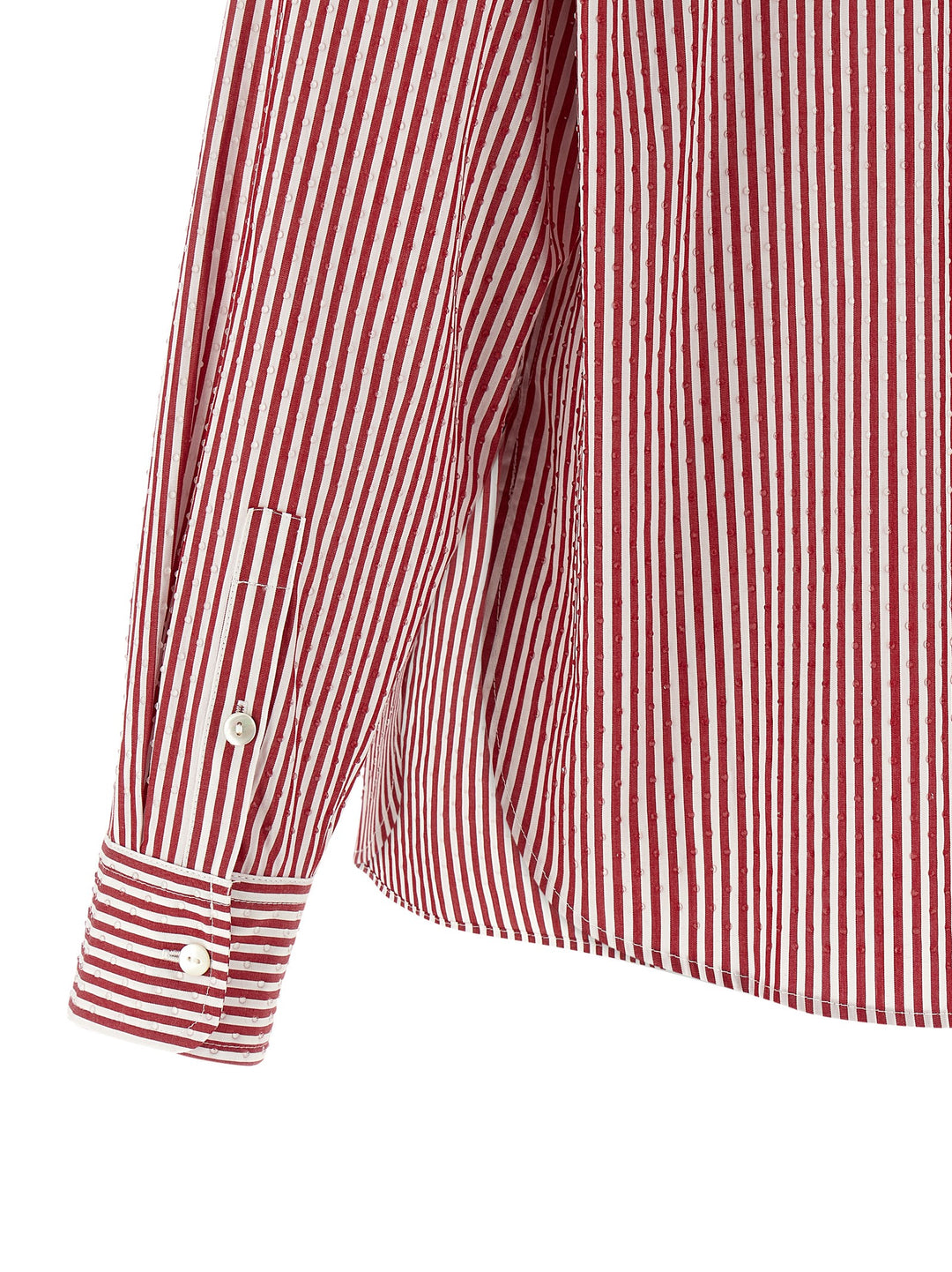 P.A.R.O.S.H. Cashine Camicie - Rosso | fe71bd42a63e63c210cc3dcecd79c9ceb7f3f72f