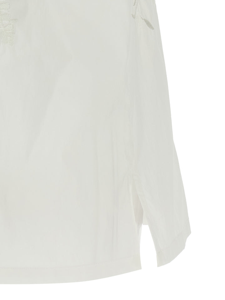 P.A.R.O.S.H. Ninja26 Camicie - Bianco | 6d436e714149c88d1eb1420bb6e041b13b7bf00a