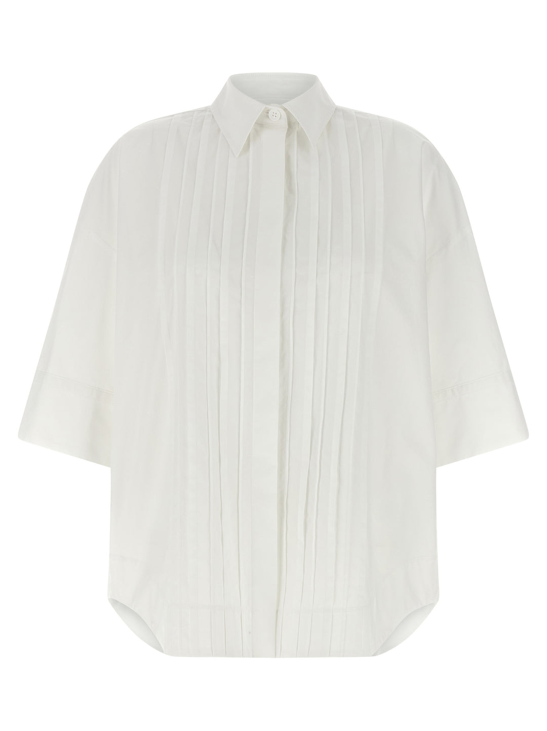 P.A.R.O.S.H. Canyox26 Camicie - Bianco | 8b8bb46f6d7a8e09060a9a06923e02063c8c4487