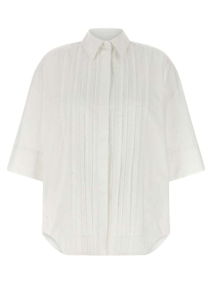 P.A.R.O.S.H. Canyox26 Camicie - Bianco | 8b8bb46f6d7a8e09060a9a06923e02063c8c4487