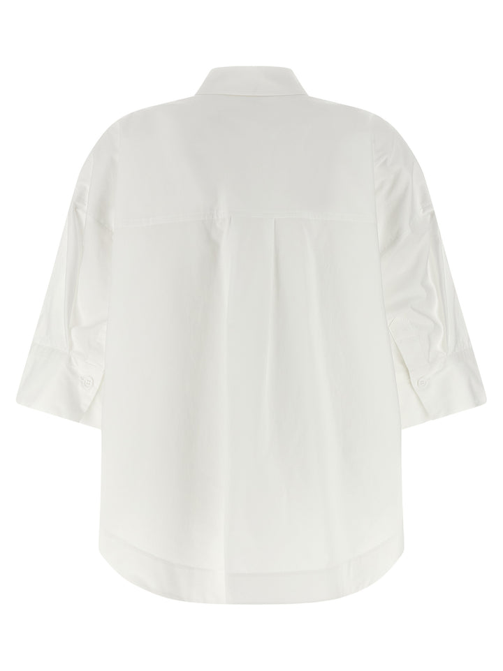 P.A.R.O.S.H. Canyox26 Camicie - Bianco | 3e3aa6e11ba1394649bfd0a480f229a0a92612b3