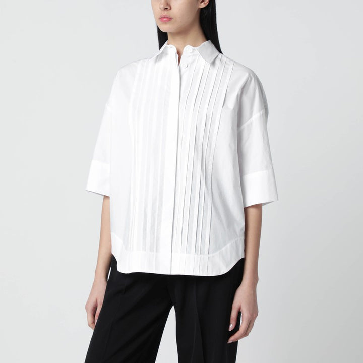 P.A.R.O.S.H. Shirts & Tops - Bianco | 80db765180575854815ab0e698c1d108d4c64d82