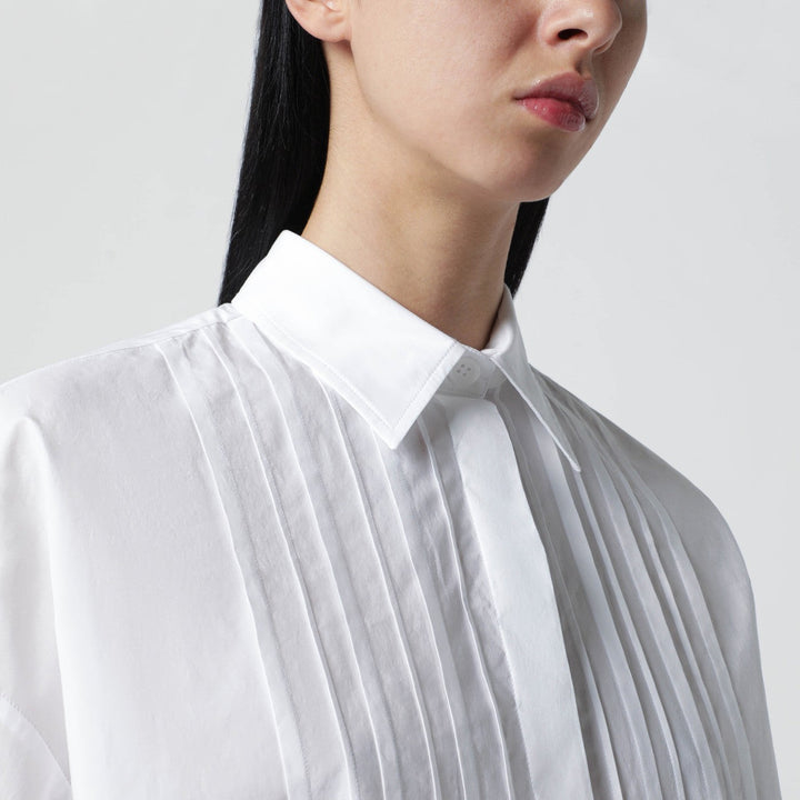 P.A.R.O.S.H. Shirts & Tops - Bianco | 9906ba70c354c14f383ae8401ee79ecebdf89196
