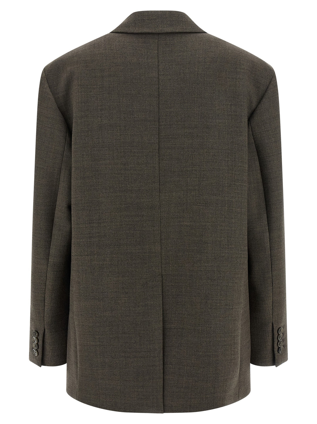 P.A.R.O.S.H. Powo BlazerS - Marrone | 62f10f43c0e7a484f0b6f4d90a54fb6bc2ede279