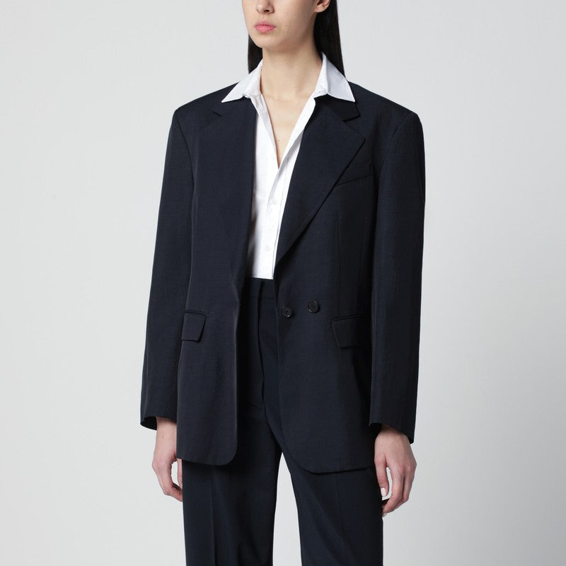 P.A.R.O.S.H. Coats & Jackets - Blu | 18c3a9caac7573fff0fae146ea1df60944b0d74b