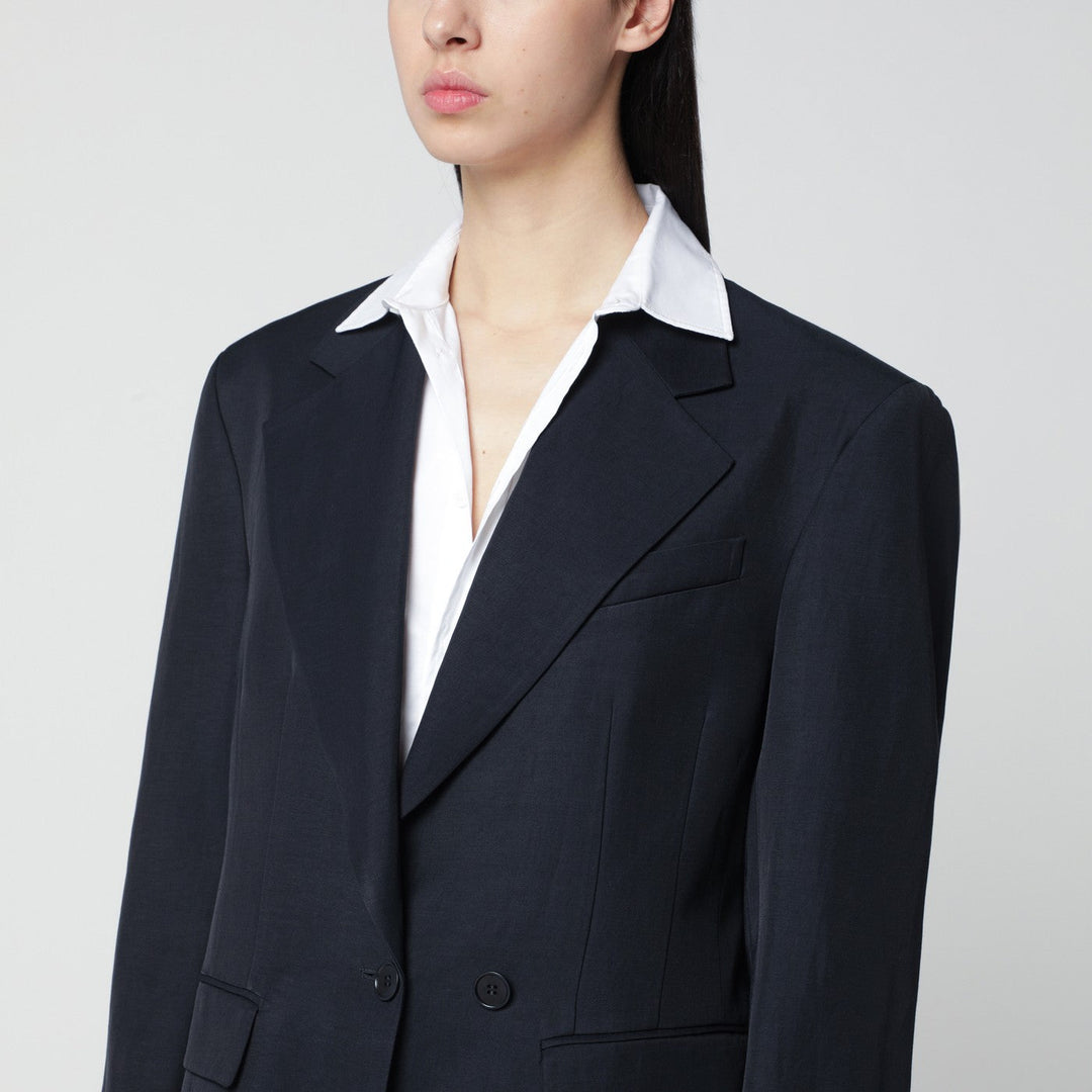 P.A.R.O.S.H. Coats & Jackets - Blu | de6c303b388d6f955b9b916b5c584af33c6333b1