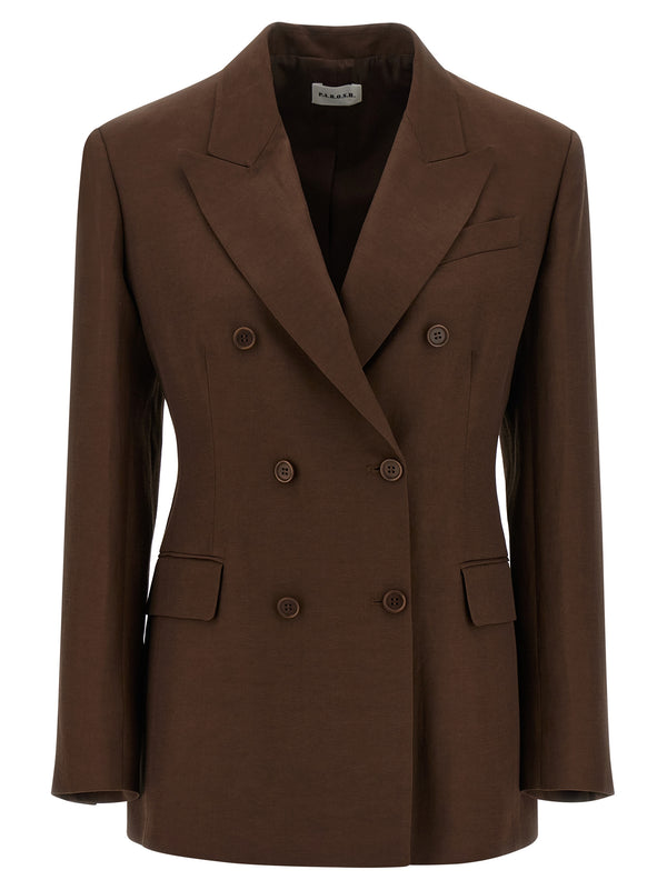 Raisa Blazers Marrone