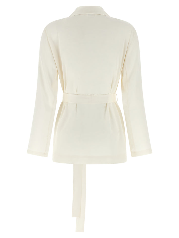 P.A.R.O.S.H. Paky BlazerS - Bianco | 8c6bee21a287b08707877a2fccbd1e262c2c68f5