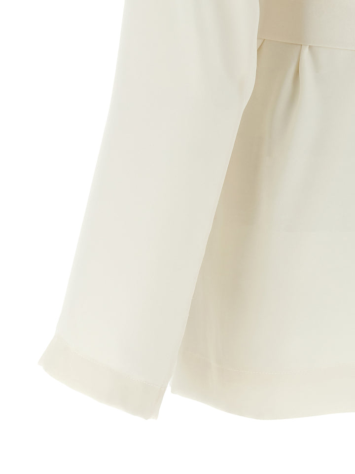 P.A.R.O.S.H. Paky BlazerS - Bianco | 6e5b03563e66ab741a75efbccad573bd0e4fd694