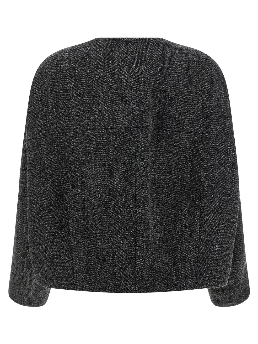 P.A.R.O.S.H. Lowolf Puffer Jackets - Grigio | 375fb9217e7af165a40df9e0d9f45f3051d97680