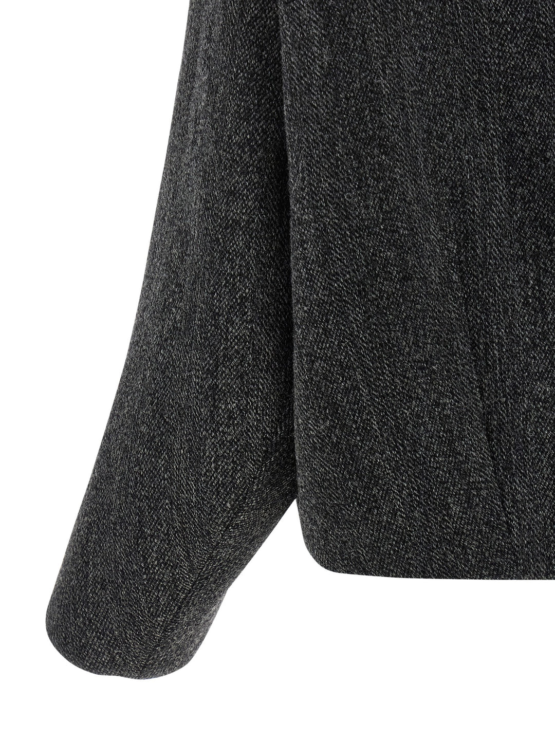 P.A.R.O.S.H. Lowolf Puffer Jackets - Grigio | add671cd762fdd96bf824bafffb093c2d73867c9