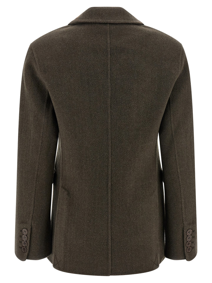 P.A.R.O.S.H. Legend BlazerS - Marrone | a0c6b61486b279ff3d4ef879c5f126b04d3a5da2