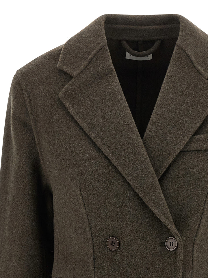 P.A.R.O.S.H. Legend BlazerS - Marrone | a979213297f8cd78837ca4a459e5f1e1e00e9b56