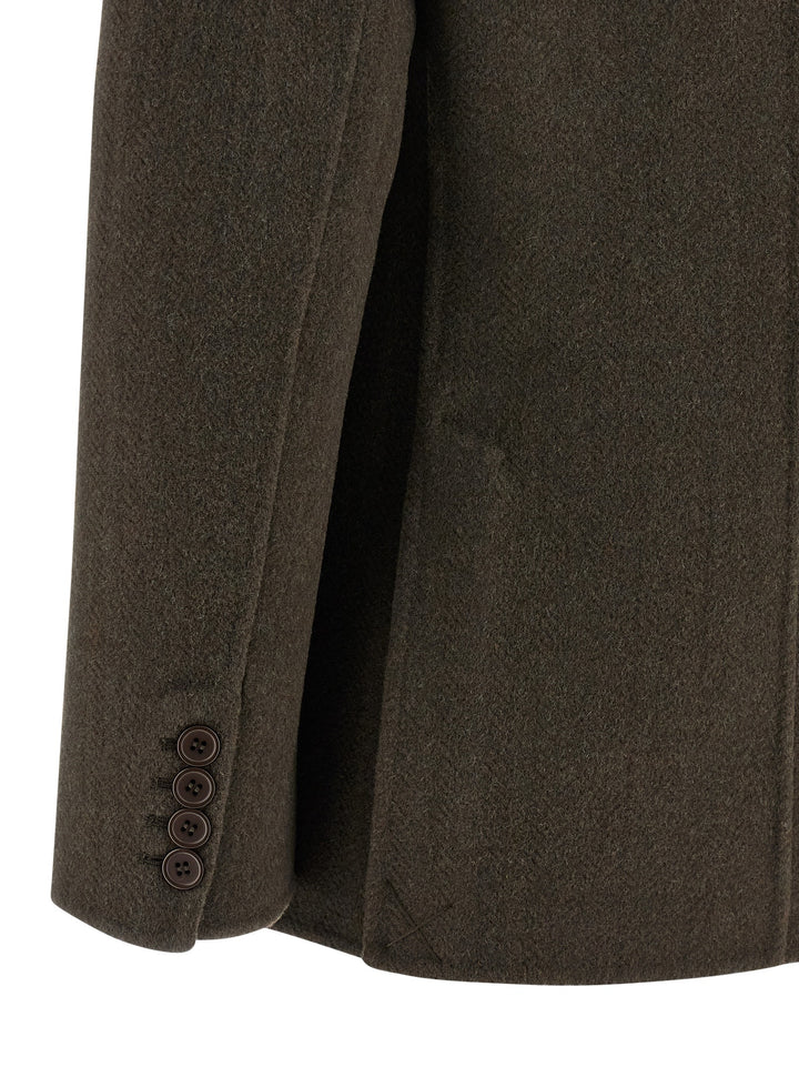 P.A.R.O.S.H. Legend BlazerS - Marrone | 20ffaf77618ac58de7095d44414bc16a302aad8d