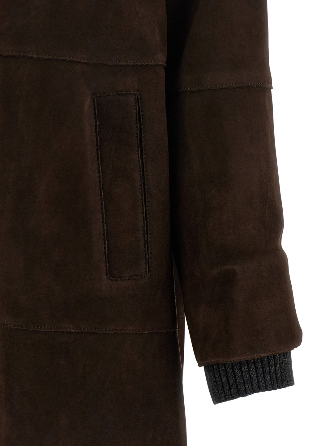 P.A.R.O.S.H. Monet25w Pellicce - Marrone | 8bb0d1242c169ee5fe449d10abb27856f7246a0e