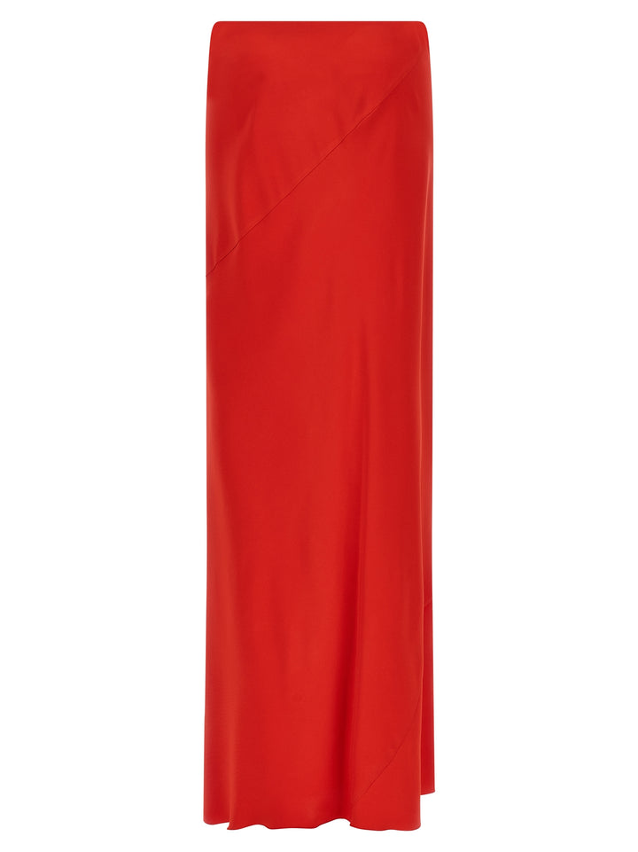 Ermanno Scervino Mermaid Skirt Gonne - Rosso | 23ef36acec7a6327467c7e3822d97a629166e2ab