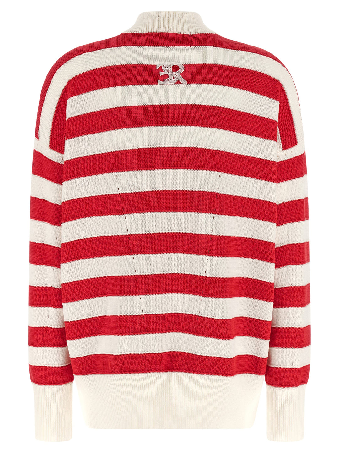 Ermanno Scervino Crochet Cardigan Maglioni - Rosso | df6884c0145a1da0ce485a87b9563055cd7df2f9