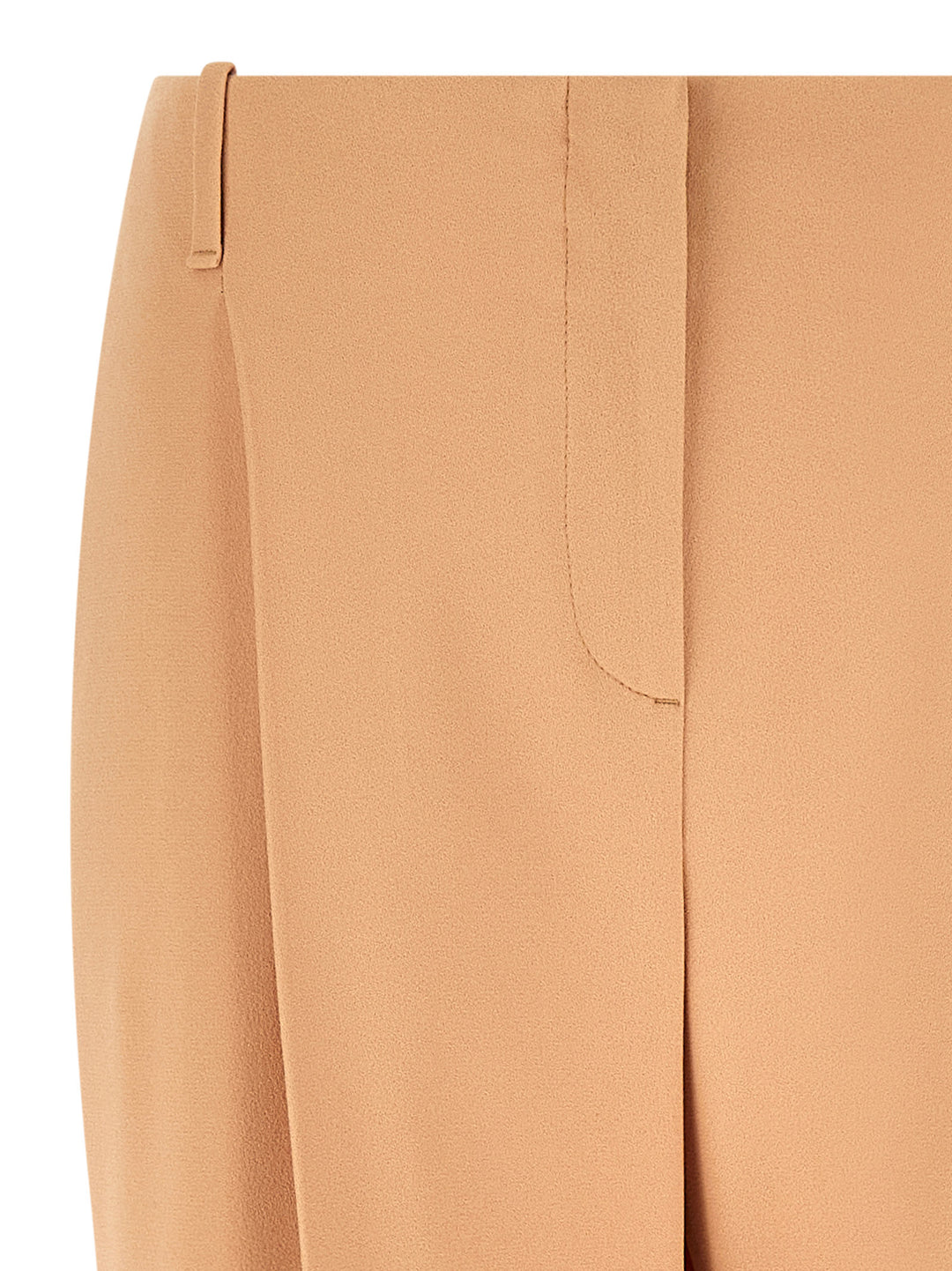 Ermanno Scervino Palazzo Pantaloni - Beige | 016f35bf81b45898d52053f6c7601d9e45818047